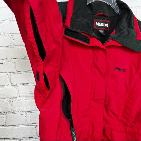 Marmot Gore-Tex Ski Snowboard Jacket Sz M - Picture 6 of 15